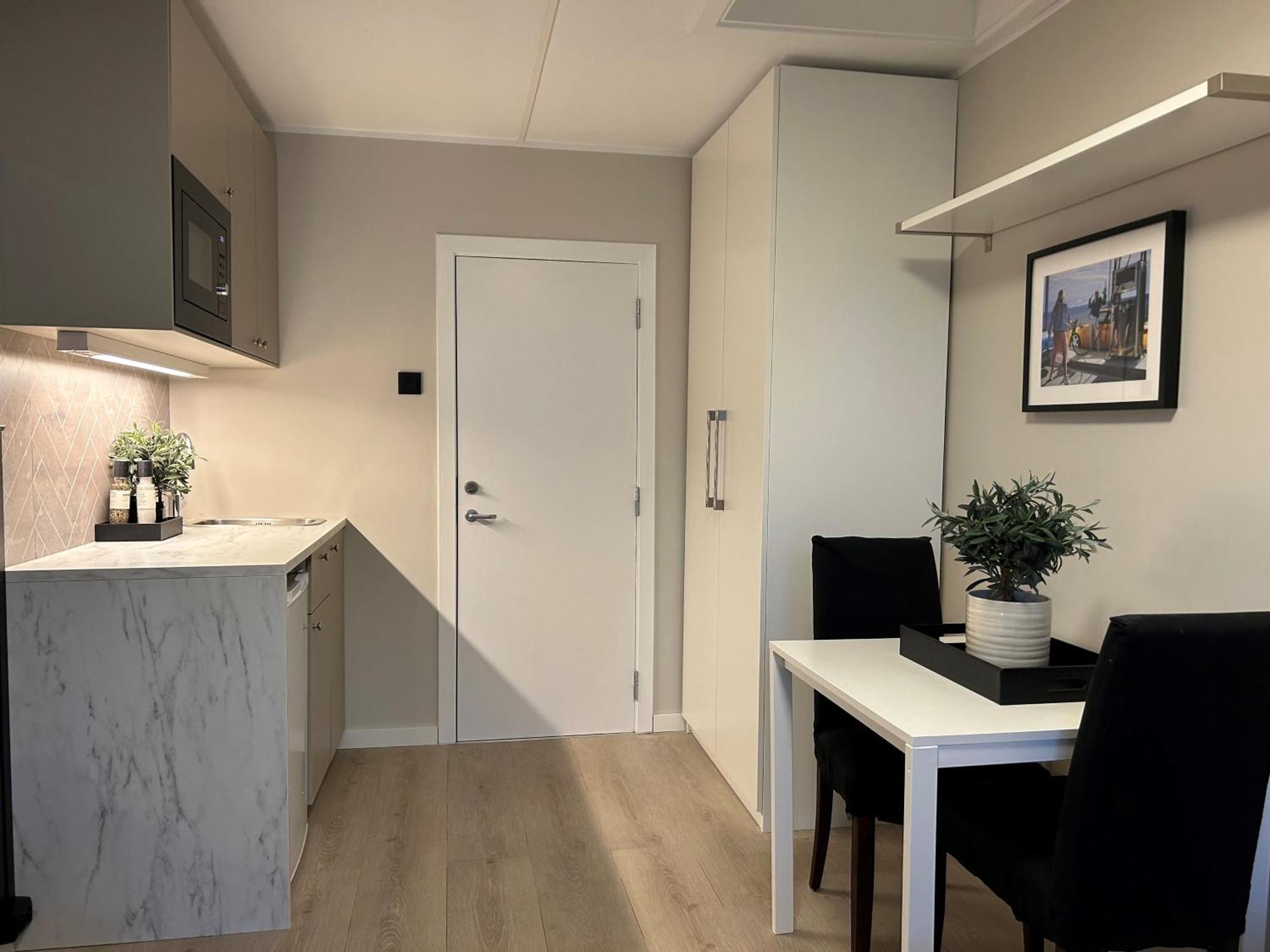 Guest house Skippergata -